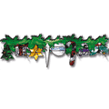 Free Pattern, Ornaments