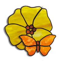 Free Pattern, 3-D Butterfly