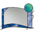 Free Pattern, Abstract Mirror