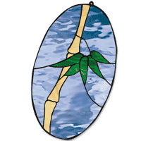 Free Pattern, Bamboo