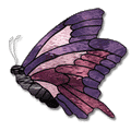 Free Pattern, Butterfly