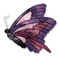 Free Pattern, Butterfly