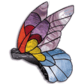 Free Pattern, Butterfly