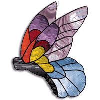 Free Pattern, Butterfly