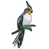Free Pattern, Cockatiel