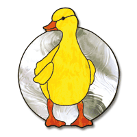 Free Pattern, Duckling