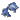 Free Pattern, Lady Blue Fish