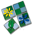 Free Pattern, Nature Tiles