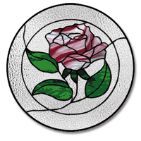 Free Pattern, Rose