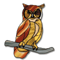 Free Pattern, Screech Owl