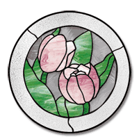 Free Pattern, Tulips