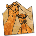 Free Pattern, Yabba Jabba
