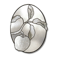 Free Pattern, Apple Bouquet