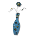 Free Pattern, Whimsical Vases