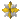 Free Pattern, Beveled 3-D Star