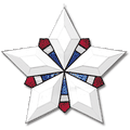 Free Pattern, Freedom Star