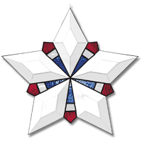 Free Pattern, Freedom Star
