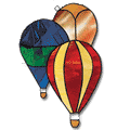 Free Pattern, Sun Balloons