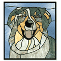 Free Pattern, Happy Dog