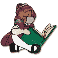 Free Pattern, Story Time