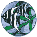 Free Pattern, Tropical Fish
