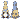 Free Pattern, Two Mini Shades