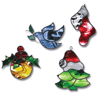 Free Pattern, Holiday Pattern Set 1