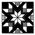 Free Pattern, Leavenworth Star Quilt Pattern