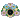 Free Pattern, Pastel Floral Clock