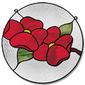 Free Pattern, Poppies