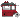 Free Pattern, Little Red Popcorn Wagon
