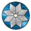 Free Pattern, Star Reflections