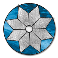 Free Pattern, Star Reflections