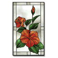 Free Pattern, Hibiscus Flower