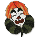 Free Pattern, Clown