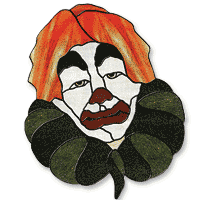 Free Pattern, Clown