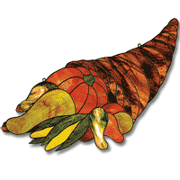 Free Pattern, Horn of Plenty
