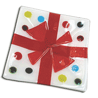 Free Pattern, Giftwrap Platter