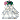 Free Pattern, Old World Santa