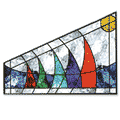 Free Pattern,  Abstract Sailboats