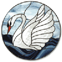 Free Pattern, Swan
