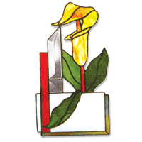 Free Pattern, Jack In The Pulpit