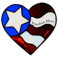 Free Pattern, Freedom Heart