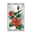 Free Pattern, Hibiscus