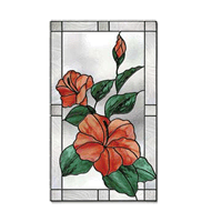 Free Pattern, Hibiscus