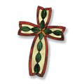 Free Pattern, Ornate Cross