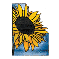 Free Pattern, Sunflower