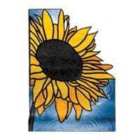 Free Pattern, Sunflower