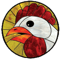 Free Pattern, Clucky