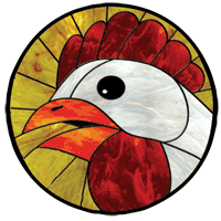 Free Pattern, Clucky